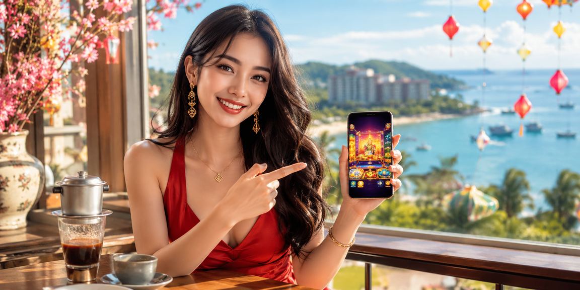 Trải nghiệm casino trên điện thoại tại Phú Quốc với w16