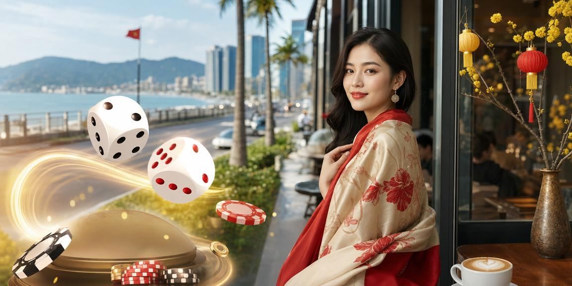 Cảnh giải trí casino và cá cược tại Việt Nam với không khí sôi động