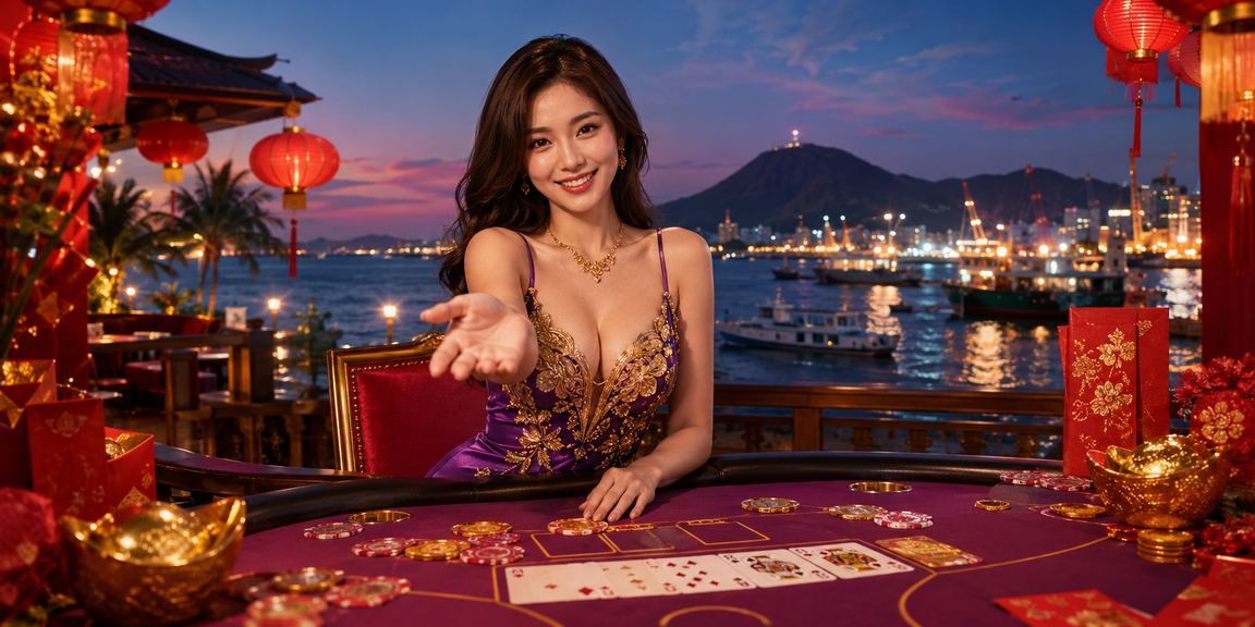 Không khí baccarat và đèn lồng tại Vũng Tàu, người chơi dùng điện thoại nạp tiền